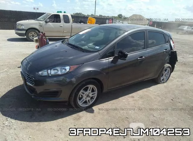 3FADP4EJ7JM104253 фото 3