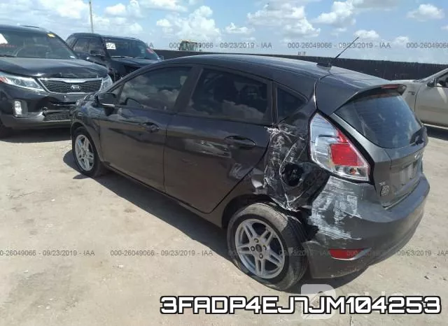 3FADP4EJ7JM104253 фото 4