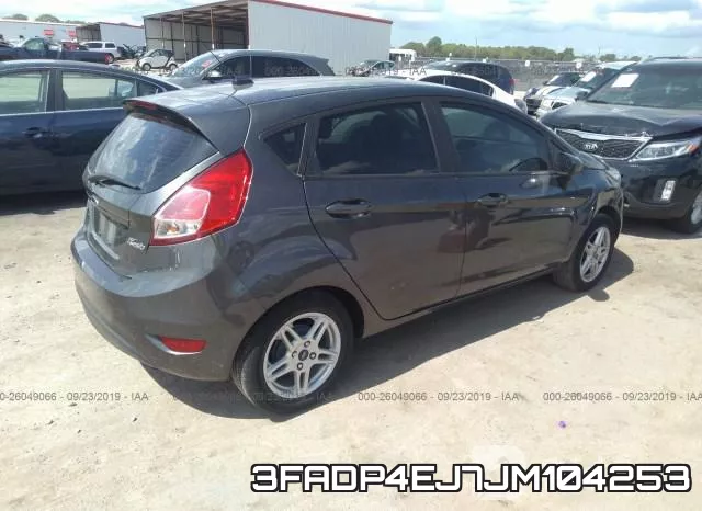 3FADP4EJ7JM104253 фото 5