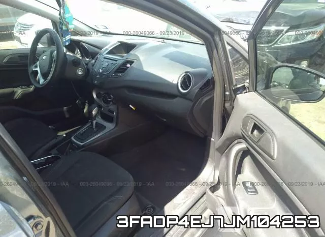 3FADP4EJ7JM104253 фото 6