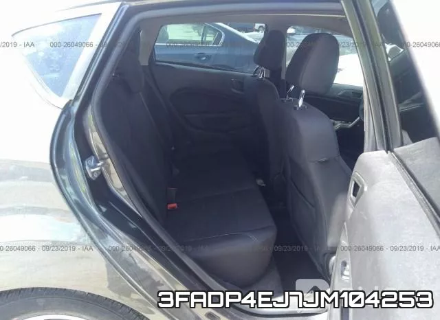 3FADP4EJ7JM104253 фото 9