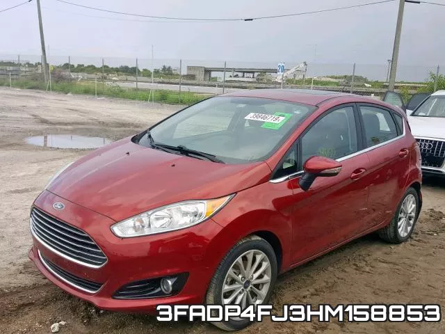3FADP4FJ3HM158853 фото 3