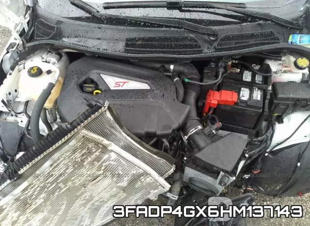 3FADP4GX6HM137143 фото 2