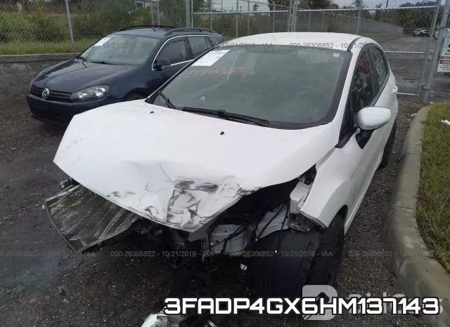 3FADP4GX6HM137143 фото 7