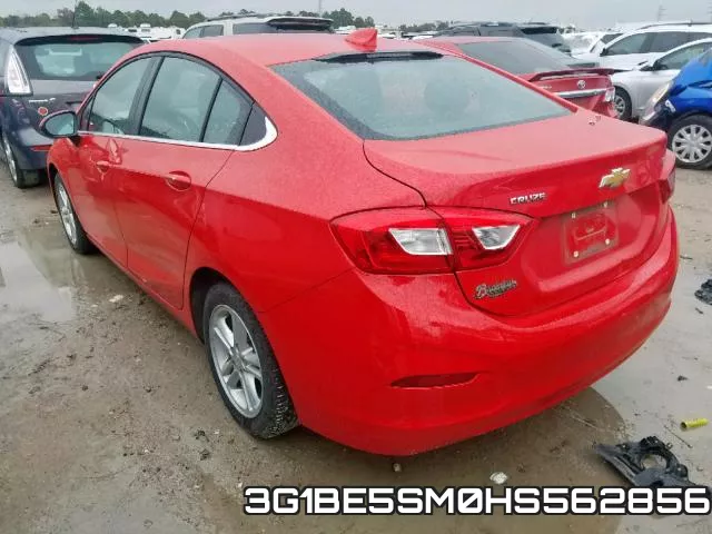 3G1BE5SM0HS562856 фото 4