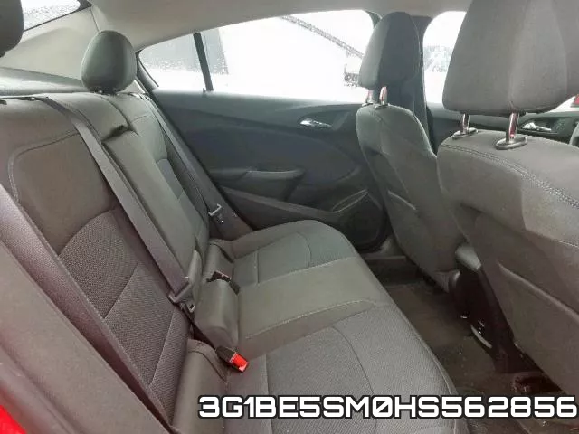 3G1BE5SM0HS562856 фото 7