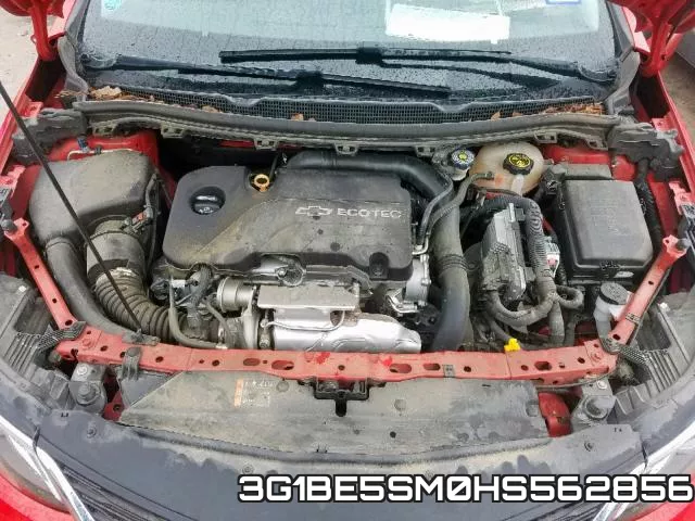 3G1BE5SM0HS562856 фото 8