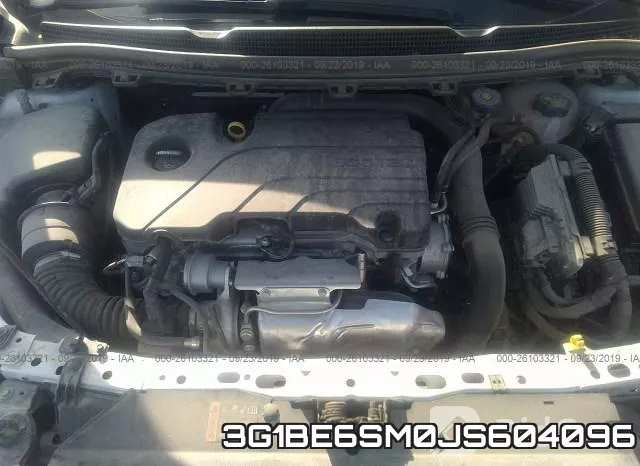3G1BE6SM0JS604096 фото 2