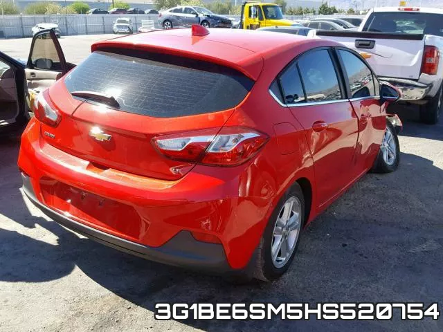 3G1BE6SM5HS520754 фото 5