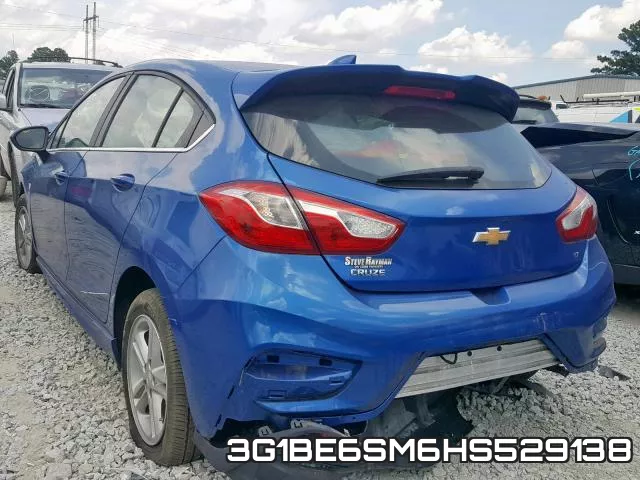 3G1BE6SM6HS529138 фото 4
