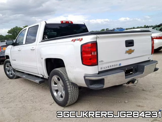 3GCUKRER5JG284231 фото 4