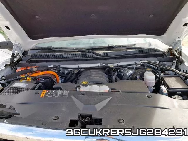 3GCUKRER5JG284231 фото 8