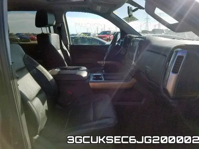 3GCUKSEC6JG200002 фото 5