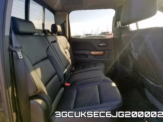 3GCUKSEC6JG200002 фото 6