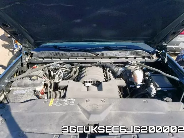 3GCUKSEC6JG200002 фото 7