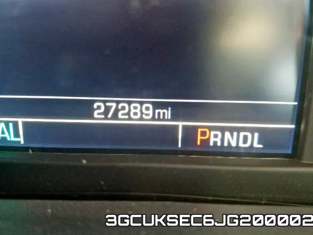 3GCUKSEC6JG200002 фото 8