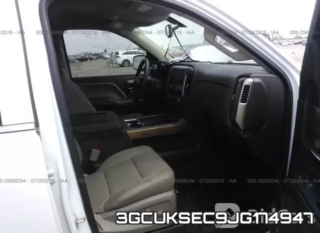 3GCUKSEC9JG174947 фото 6