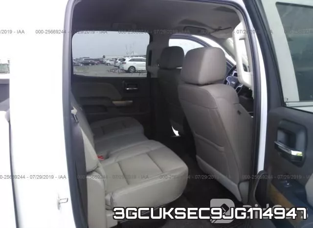 3GCUKSEC9JG174947 фото 9