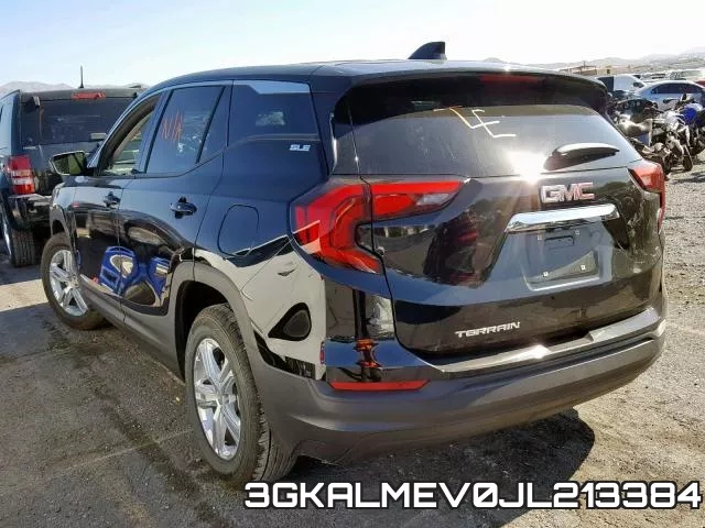 3GKALMEV0JL213384 фото 4