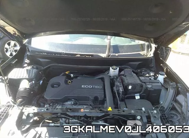 3GKALMEV0JL406053 фото 2
