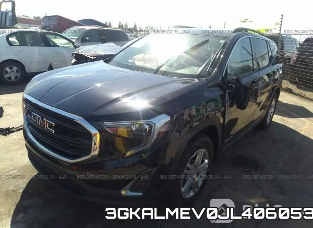 3GKALMEV0JL406053 фото 3