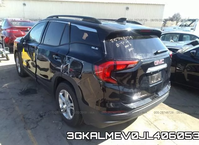 3GKALMEV0JL406053 фото 4