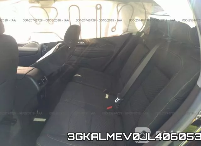 3GKALMEV0JL406053 фото 9