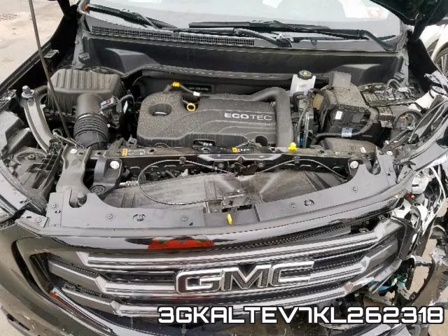 3GKALTEV7KL262318 фото 8