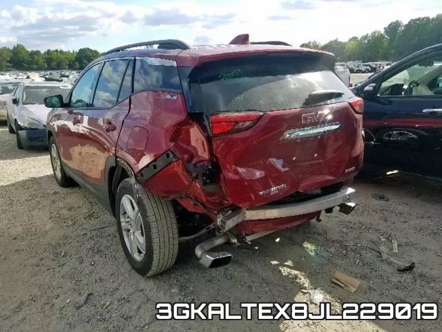 3GKALTEX8JL229019 фото 4