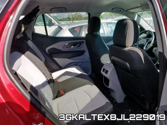 3GKALTEX8JL229019 фото 7