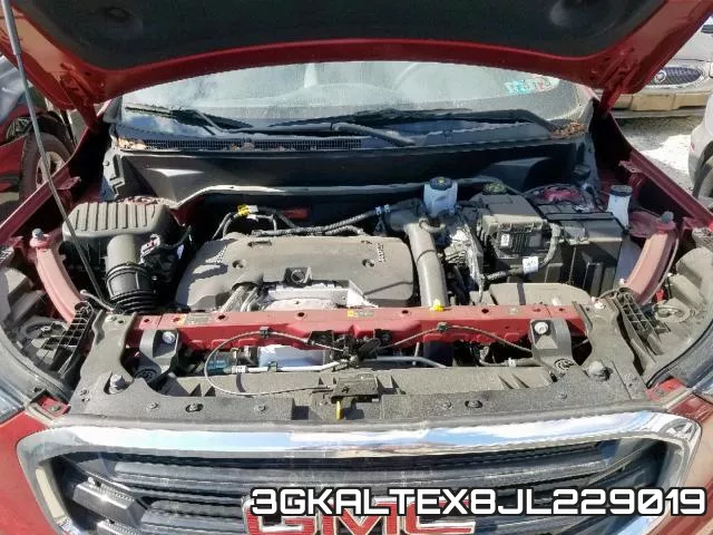 3GKALTEX8JL229019 фото 8