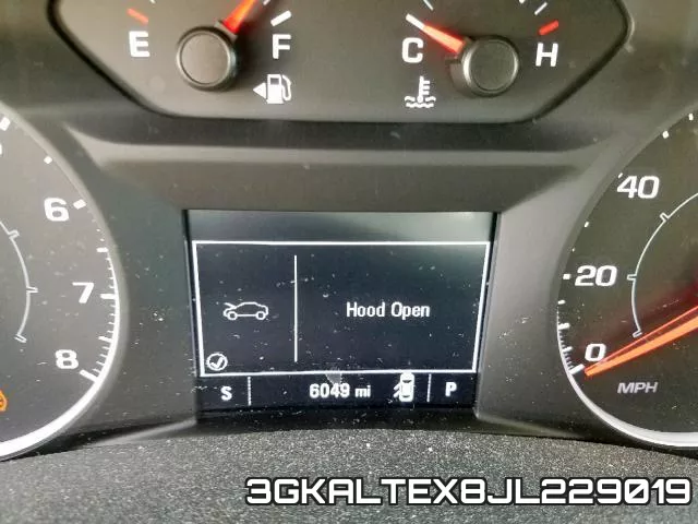 3GKALTEX8JL229019 фото 9