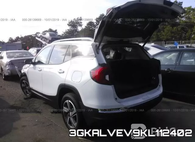 3GKALVEV9KL112402 фото 3