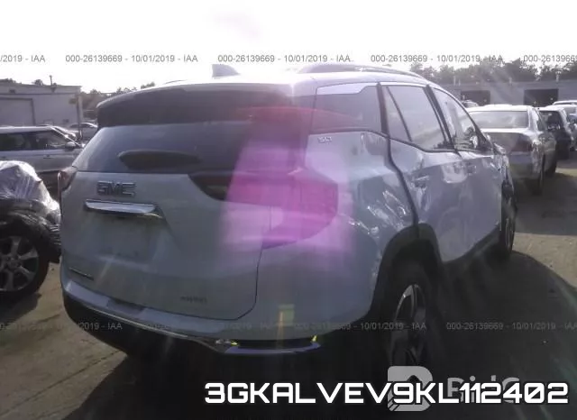 3GKALVEV9KL112402 фото 4