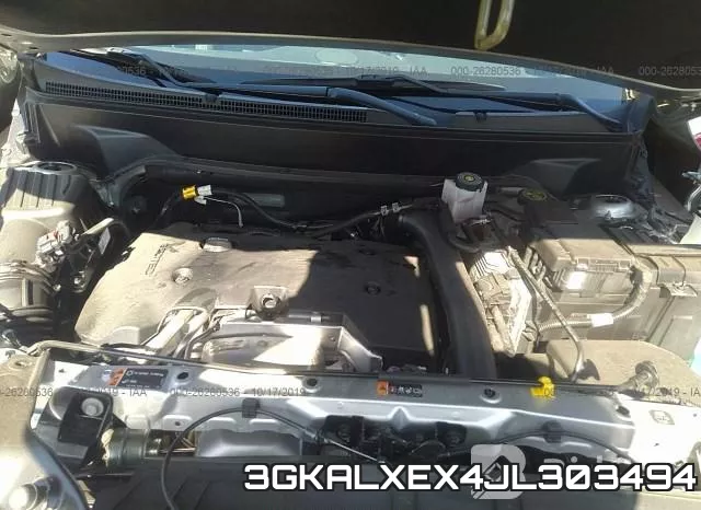 3GKALXEX4JL303494 фото 2