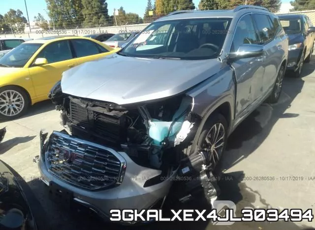 3GKALXEX4JL303494 фото 3