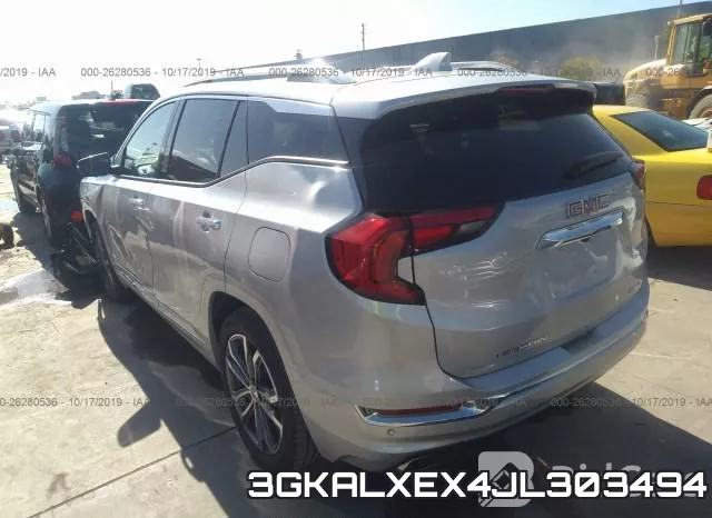 3GKALXEX4JL303494 фото 4
