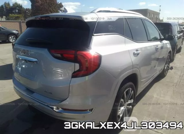 3GKALXEX4JL303494 фото 5