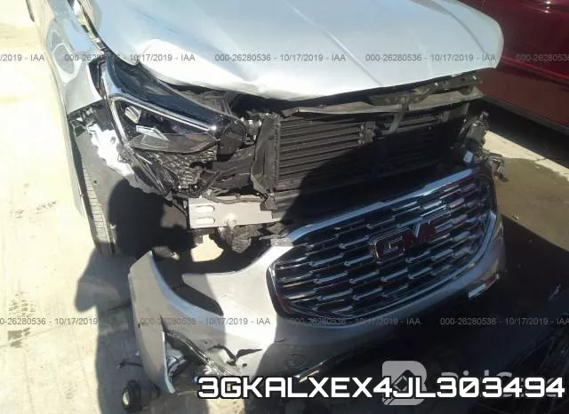 3GKALXEX4JL303494 фото 7