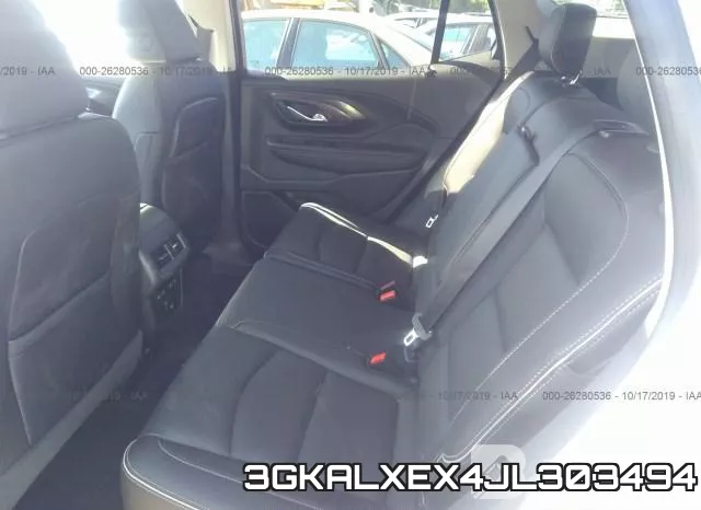 3GKALXEX4JL303494 фото 9