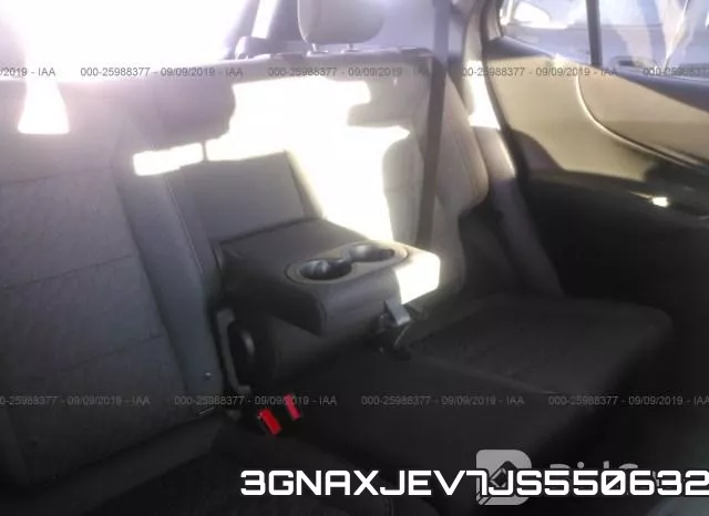 3GNAXJEV7JS550632 фото 9