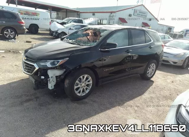 3GNAXKEV4LL118650 фото 3