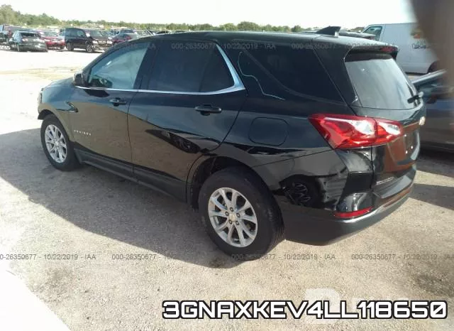 3GNAXKEV4LL118650 фото 4