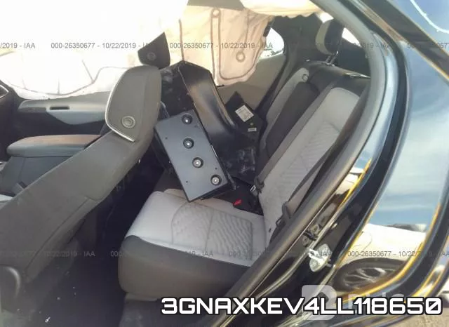 3GNAXKEV4LL118650 фото 9