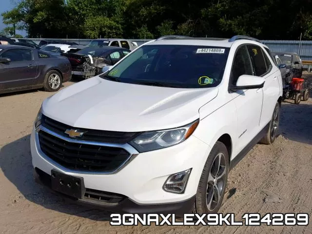 3GNAXLEX9KL124269 фото 3