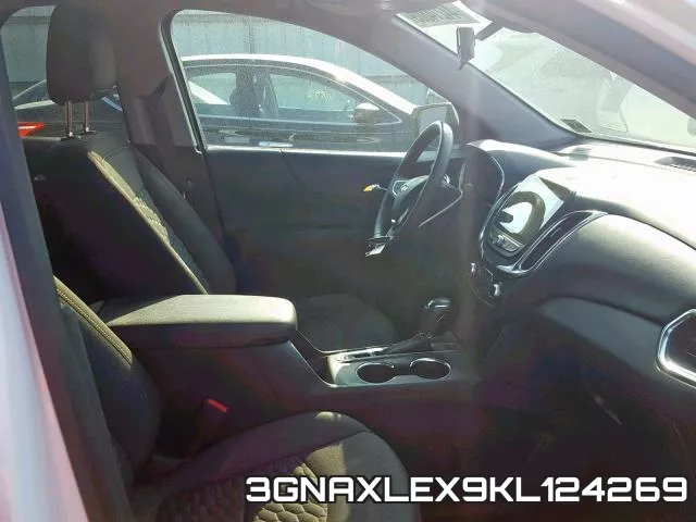 3GNAXLEX9KL124269 фото 6