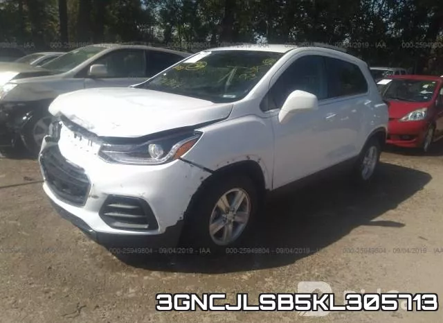 3GNCJLSB5KL305713 фото 3