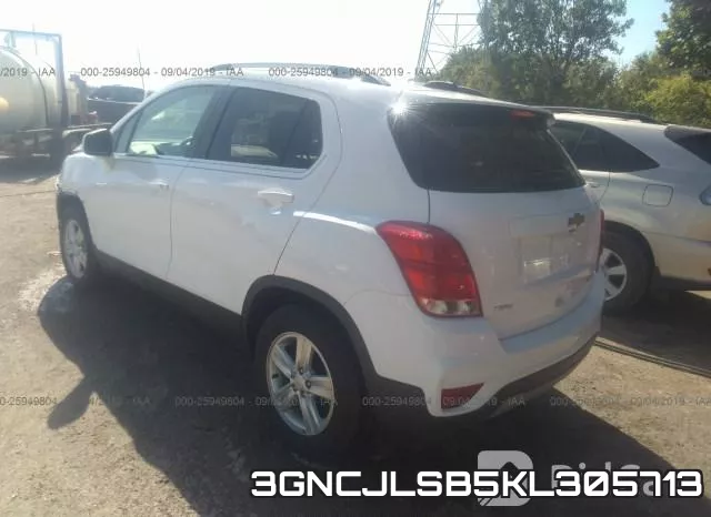 3GNCJLSB5KL305713 фото 4