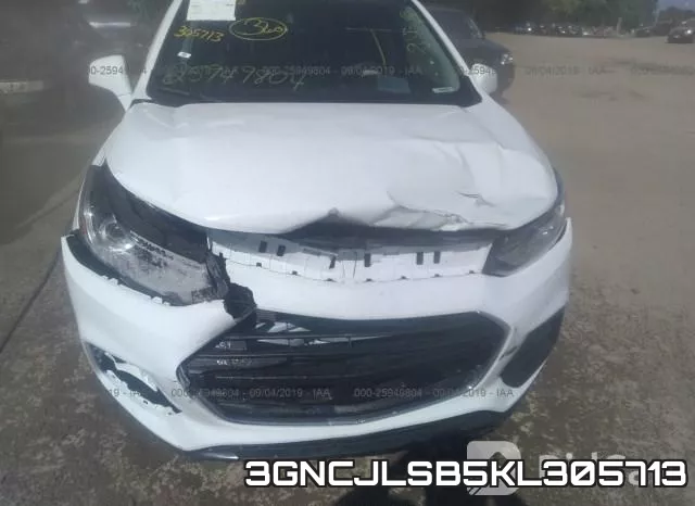 3GNCJLSB5KL305713 фото 7