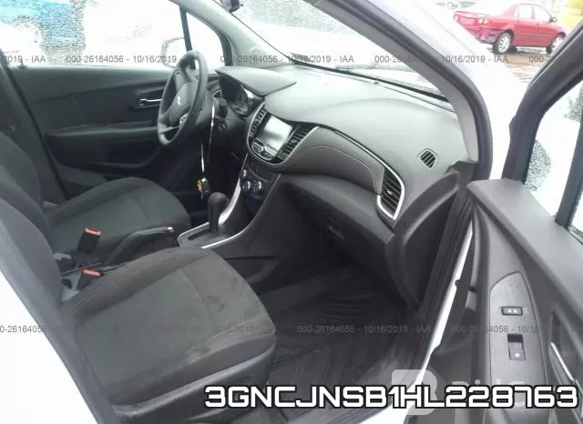 3GNCJNSB1HL228763 фото 6